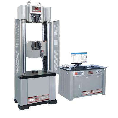 China 300 KN WAW-300D 300kN Hydraulic Universal Testing Machine for sale