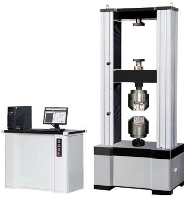 China Universal Compressibility Testing Machine 300KN WDW 300D for sale