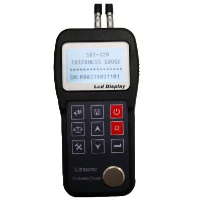 China GUIZHOU SUNPOC SUT-320 Good Price SUT 320 Thickness Gauge for sale