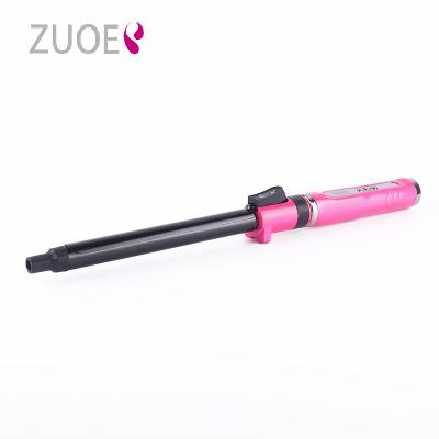 China ZUOER 1020 Professional Hair Straightener Luxury Professional Iron Hair Curler Flat Iron,Rotating Hair Curler with LCD Display for sale