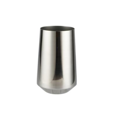 China Good Quality Durable Stainless Steel Toothbrush Cup Holder Tumbler for sale