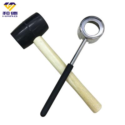 China 2018 Viable Success Hot Selling Amazon Coconut Cutter Openers Tool Machine Young Coconut Kitchen Tools Breaking Tools for sale