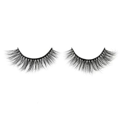 China Fur Qingdao Eyelash Vendor Mink Lashes Wholesale Reusable 3d Mink Lashes for sale