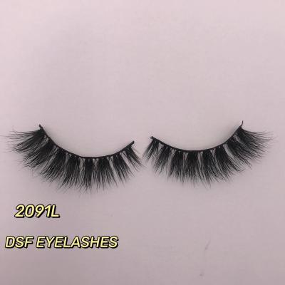 China Natural Wholesale Free Shipping Eyelashes Mix 10 Pairs Women's False Eyelashes With Boxes for sale