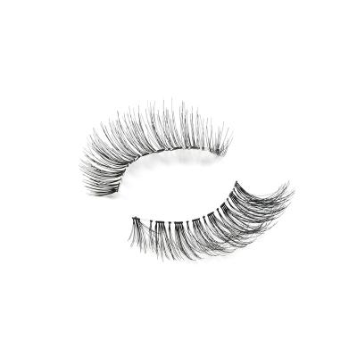 China 100% Real Cheap Multi Layered Private Label 3D Hair Eyelash Manufacturers for sale