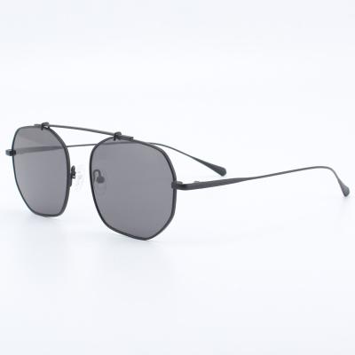 China Fashion sunglasses wholesale brand sunglasses metal frame sunglasses made in China M2752 for sale