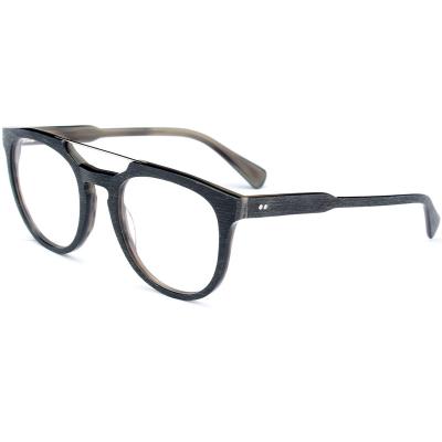 China New Model Fashionable Eyewear Frame Glasses Optical Frames Factory M1137 for sale