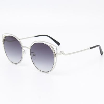 China Fashion Sunglasses Custom Logo Metal Frame High Quality M2981 Sunglasses for sale