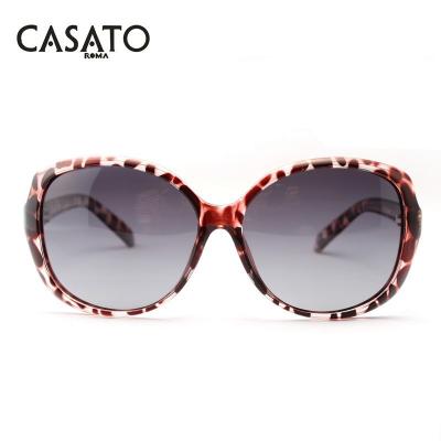 China Fashion sunglasses CASATO designer sunglasses polarized lens made in china wholesale for sale