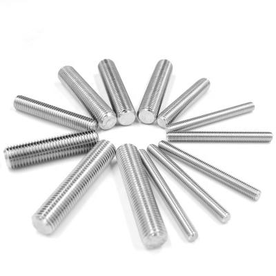 China Factory Direct Sale Studbolts Cd Weld Construction Screw Threaded Rod Double End Stud Bolt All Sizes for sale