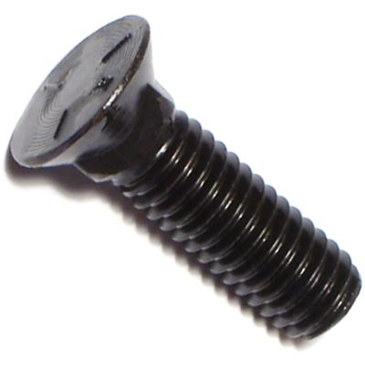 China Good Construction Price DIN 605 608 ASNI ASME B 18.9 High Strength Black Oxide Square Countersunk Main Carriage Bolts for sale