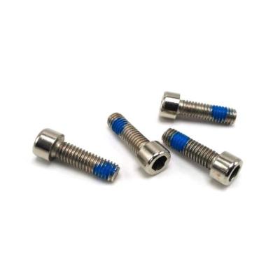 China Stainless Steel S/S ESLOK (from A2) 6 x 20 6 x 35 6 x 40 Threadlock Socket Head Bolt for sale