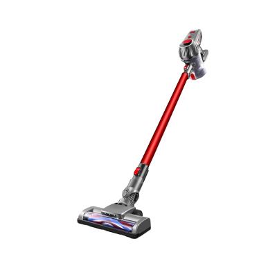 China Hotel Suzhou Cordless Vertical Handheld Stick Upright Vacuum Cleaner For Home for sale