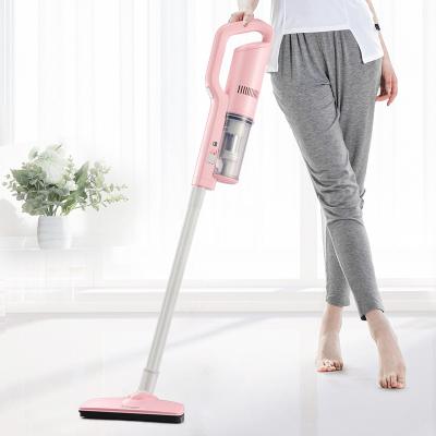 China Hotel Light 15Kpa No Consumables Home Handheld Portable Corded Vacuum Cleaner for sale