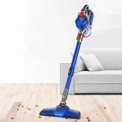 China Convenient Household Easy To Use Home Cordless Vacuum Cleaner Cordless Rechargeable for sale