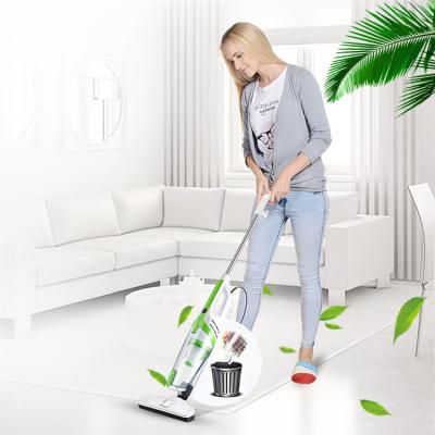 China KBF03-05 Hotel Light And Low Noise Medical Level HEPA Level Home Dust Mites Bagless Vacuum Cleaner for sale