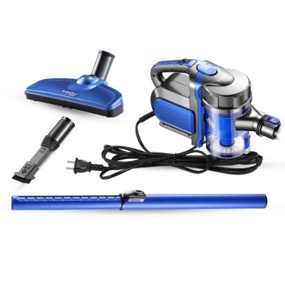 China Hot Sale Hotel Good Price 600W Wired Hand Held Vacuum Cleaner For Home Cleaning for sale