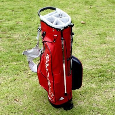 China OEM/ODM golf bag golf stand nylon waterproof custom nylon bag with factory price for sale