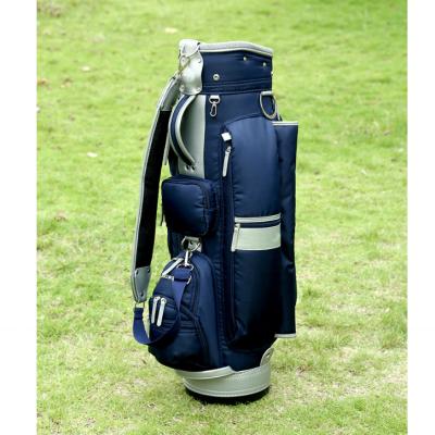 China OEM/ODM Golf Staff Nylon Nylon Bag Custom Golf Cart Bag With Factory Price for sale