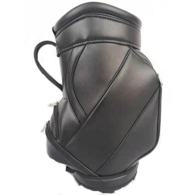 China Customer LOGO Golf Ball Bag Den Cart Small Golf Bag From Golf Ball Collector Manufacturer for sale