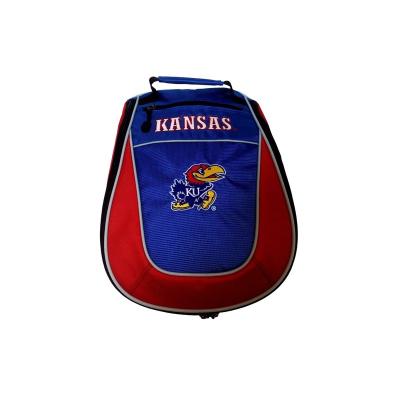 China Polyester Custom Zippered Golf Shoe Bag for sale