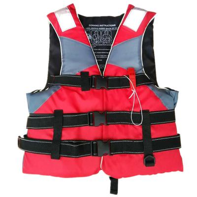 China Adandyish Professional Life Vest Watersports Unisex Adult Kayaking Life Jacket Vest For Adult for sale