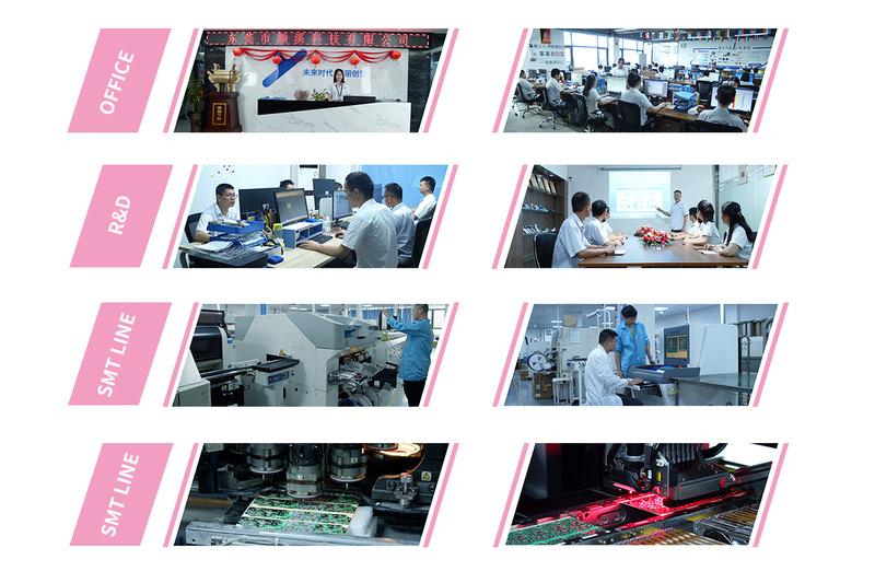 Verified China supplier - Shenzhen Yanxi Technology Co., Ltd.