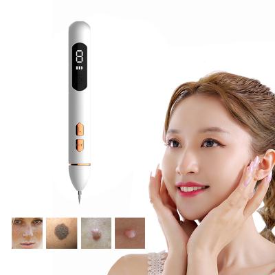 China Best Selling Ultrasonic Dye Removal Amazon Dot Mole Pen With Magnetic Suspension Motor Built In Power for sale