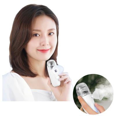 China 2021 Automatic Refillable Moisturizer Factory OEM Sanitizer Sprayer For Dry Eye Relieve Fatigue for sale