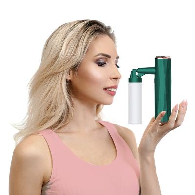 China Chinese moisturizer brand lady skin water sprayer bigger with nano mist which can be absorbed by skin easily for sale