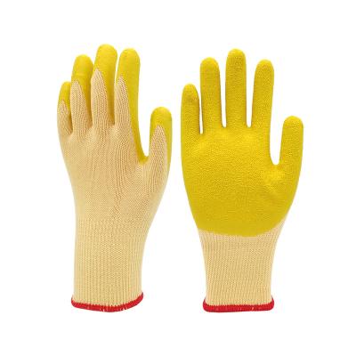 China Comfortable Custom Embroidered Latex Nitrile Coated Work Gloves Economic Twine Knit Dipped Palm Gloves China Alibaba Glove Turkey for sale