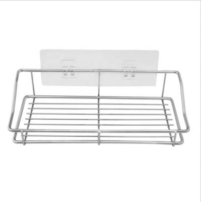 China High Quality Viable Storage Basket Storage Unit Bathroom Rack Corner Shelf for sale