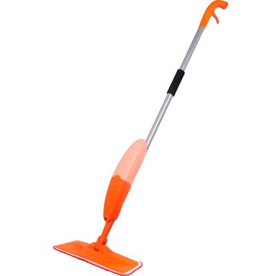 China Factory price viable cheap magic floor mop microfiber water jet mop cleaning house cleaning lazy broom for sale