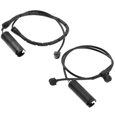 China 2x Front & Rear Disc Brake Pad Wear Sensor for BMW 740i 95-01 740iL 4.0L 4.4L for sale