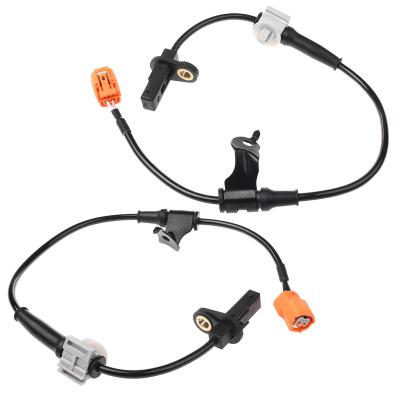 China 2x Rear Driver & Passenger ABS Wheel Speed Sensor for Acura TL Sedan 2004-2008 for sale