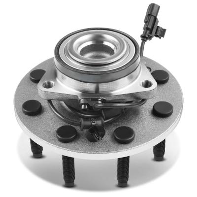 China Front Driver or Passenger Wheel Bearing & Hub Assembly with ABS for Dodge Ram 2500 06-08 for sale