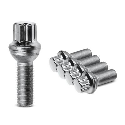 China 5x M14-1.50 Wheel Lug Stud for Mercedes-Benz C180 E280 S350 S550 for sale