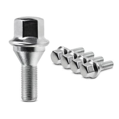 China 5x M12-1.25 Wheel Lug Stud for Jeep Cherokee 14-21 Chrysler Dodge for sale