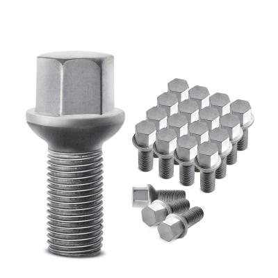 China 20x Front & Rear M14-1.50 Wheel Lug Stud for Mercedes-Benz C230 08-09 A250 13-14 for sale