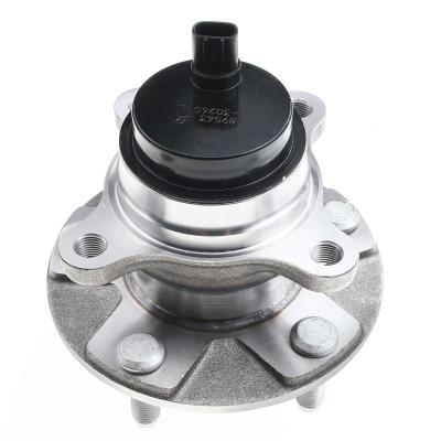 China Front Driver or Passenger Wheel Bearing & Hub Assembly with ABS for Lexus IS250 IS300 IS350 for sale