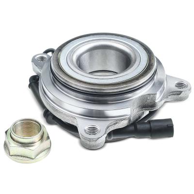 China Rear Driver or Passenger Wheel Bearing with ABS for Land Rover Discovery for sale