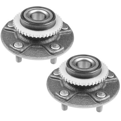 China 2x Rear Wheel Bearing & Hub Assembly for Nissan Maxima 2000-2003 I30 I35 for sale