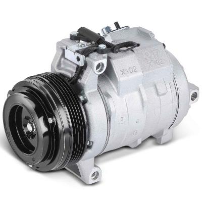 China AC Compressor with Clutch & Pulley for BMW X5 E70 01-02 Land Rover Range Rover for sale