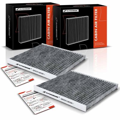 China 2x Activated Carbon Cabin Air Filter for Toyota Avalon Camry Celica Sienna Lexus for sale