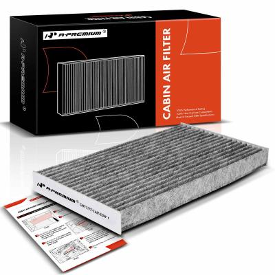 China Activated Carbon Cabin Air Filter for Nissan LEAF 11-23 Sentra 13-19 Juke 11-17 for sale