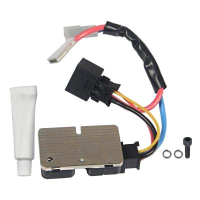 China AC Blower Motor Resistor for Mercedes-Benz W140 C140 S320 S350 S420 S500 CL500 for sale