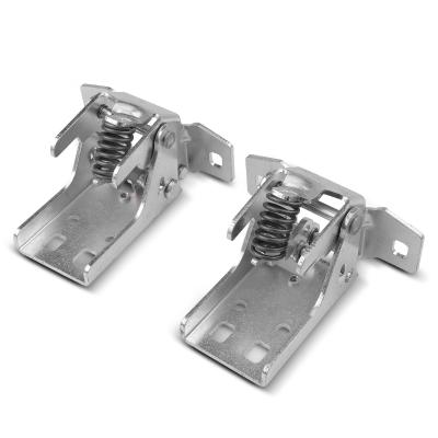 China 2x Front Left & Right Upper Door Hinge for Dodge Ram 2500 1994-2002 Ram 1500 for sale