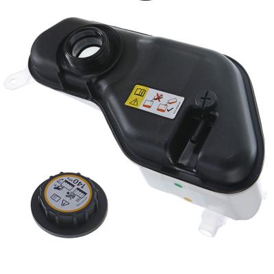 China Engine Coolant Expansion Tank with Cap & Sensor for Jaguar S-Type Super V8 XF for sale