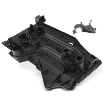 China Radiator Expansion Tank Mounting Plate for BMW E53 X5 2000-2006 4.4L 4.6L 4.8L for sale