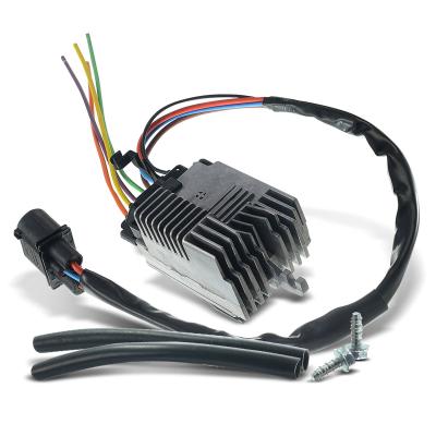 China Radiator Control Fan Module for Audi A4 Quattro 2002-2009 for sale